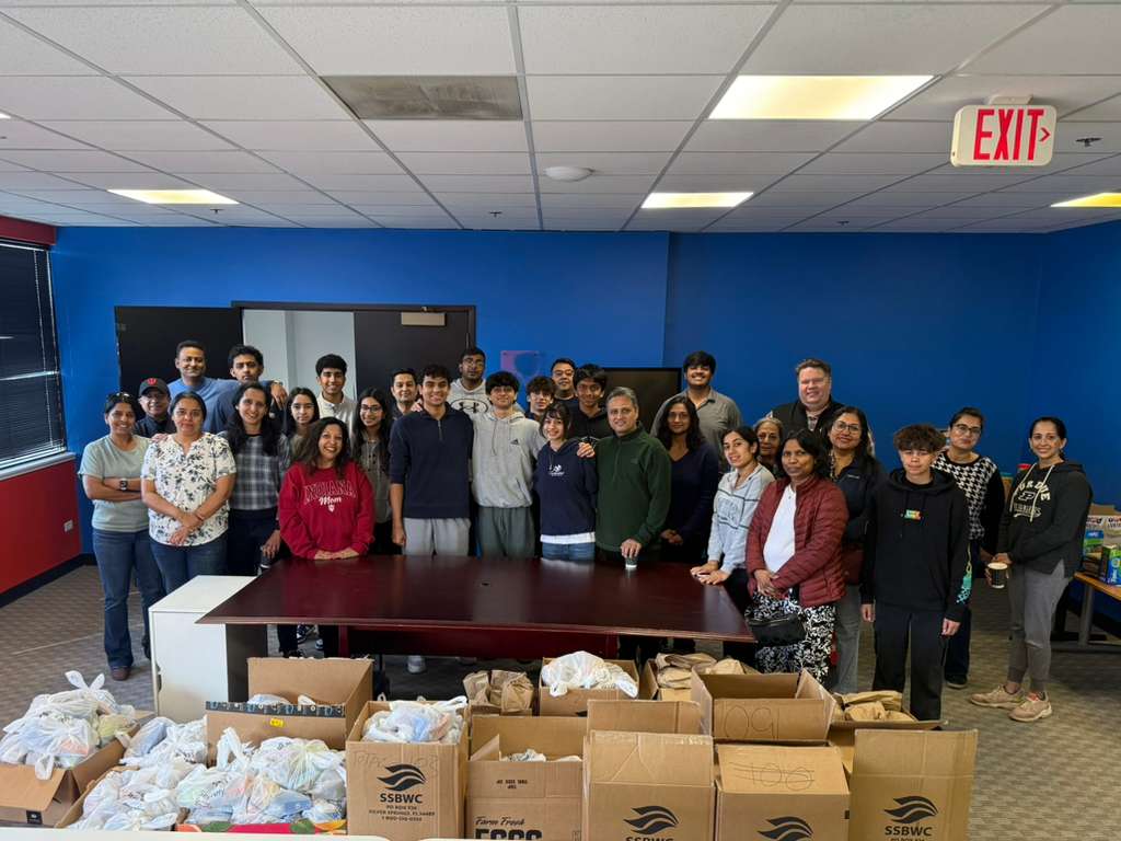 April 12 Chicago Food Packing Event