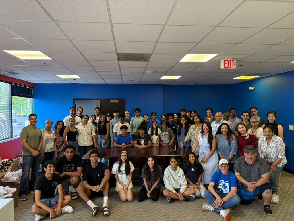 May 17 Chicago Food Packing Event