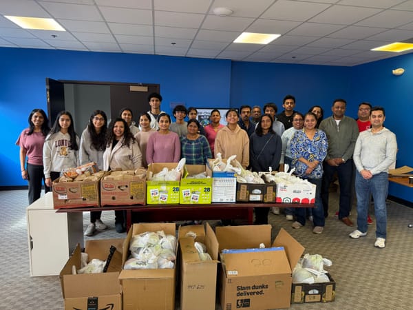 Feb 22 Chicago Food Packing Event