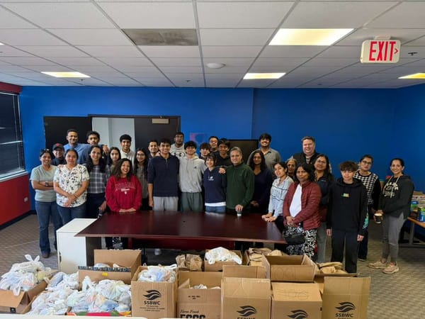 April 12 Chicago Food Packing Event