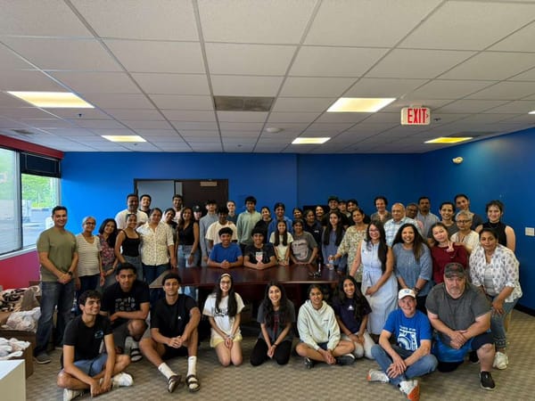 May 17 Chicago Food Packing Event